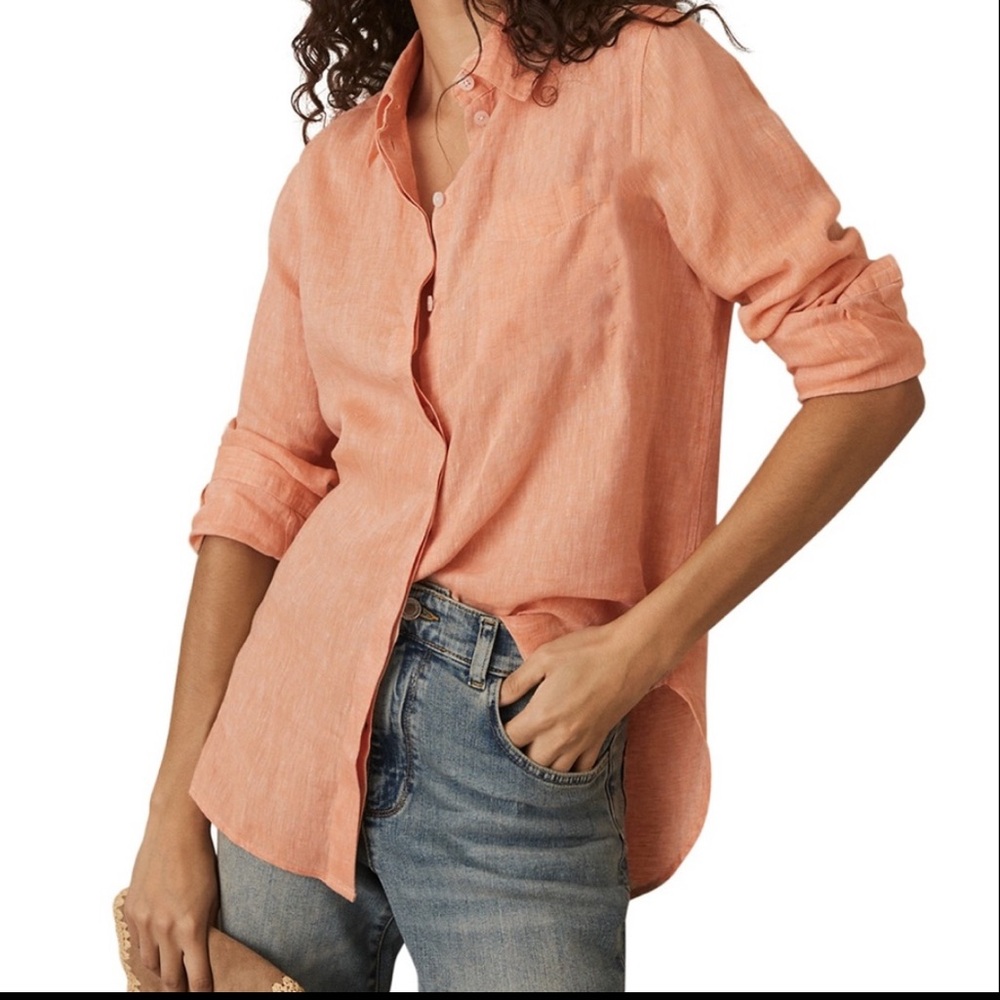 JJill Linen Shirt